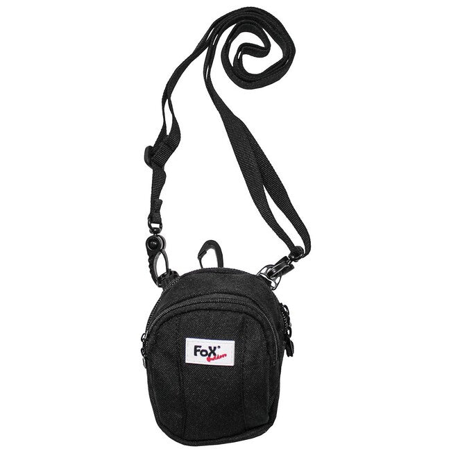 Fox Outdoor Basic tok za fotoaparat, črn