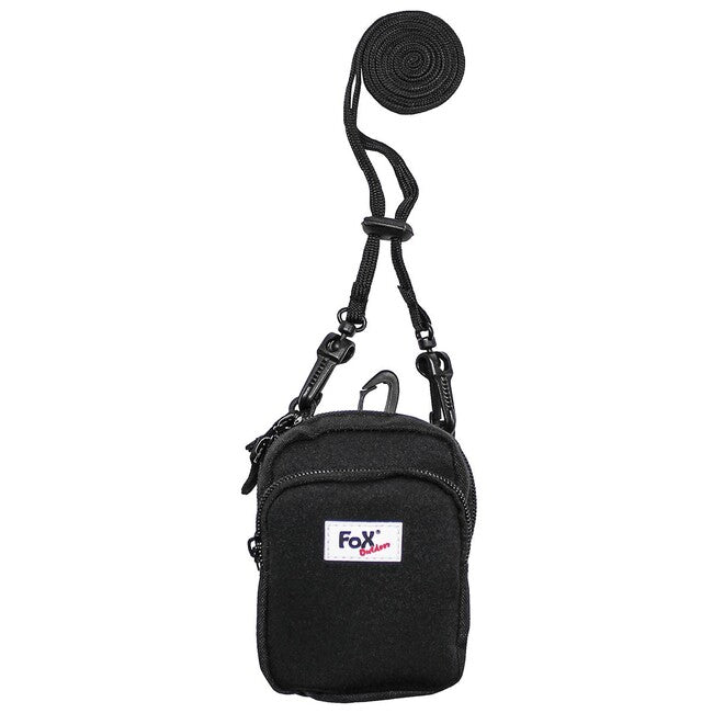 Fox Outdoor tok na fotoaparat Neopren, črn
