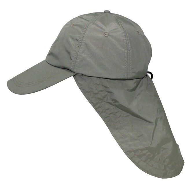 Fox Outdoor Sahara kapa s zaščito vratu, OD green