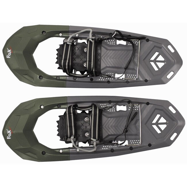 Fox Outdoor Lusen snežnice plastične, hitro zapenjive