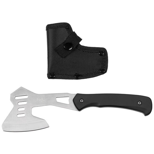 Fox Outdoor Tomahawk sekira ABS ročaj, "Light", tok