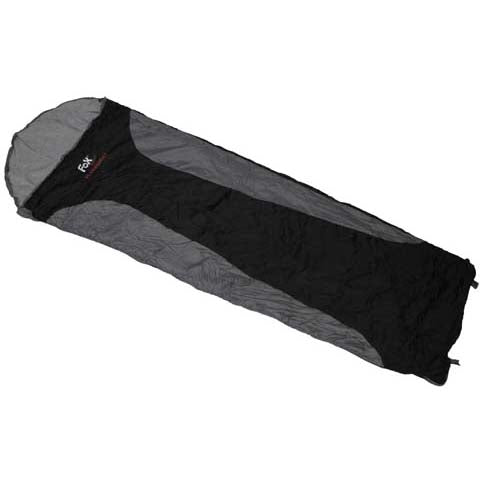 Fox Ultralight spalna vreča ultra lahka +11/+21°C, siva