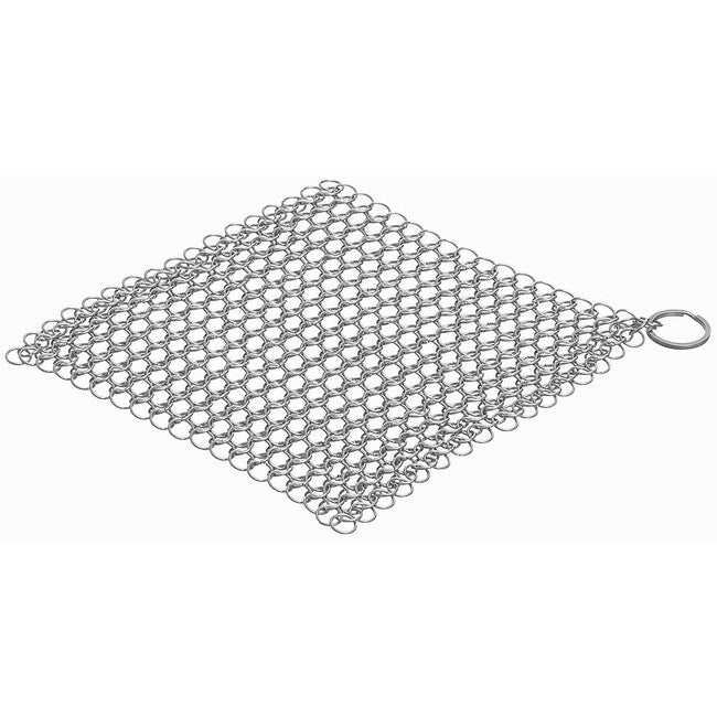 Fox Outdoor gobica iz nerjavečega jekla, cca 17,5 x 17,5 cm