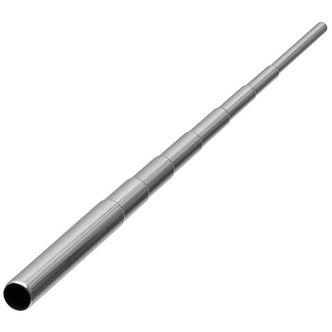 Fox Outdoor Telescopic Fire Bellows, Stainless Steel