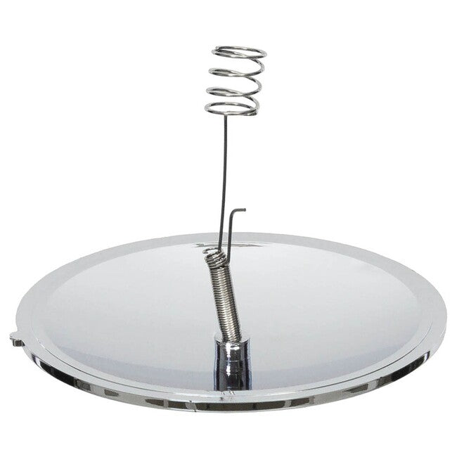Fox Outdoor solarni kurnik z aluminijastim zavolakom, plastika, 10 cm