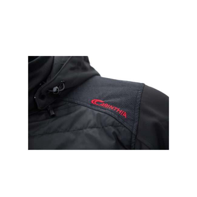 Carinthia G-Loft ISG 2.0 softshell jakna, črna