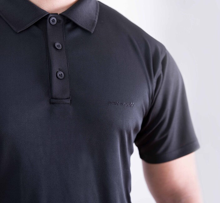 Pentagon Anassa polo majica, rdeča