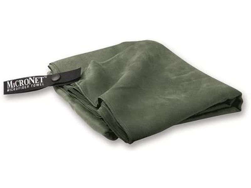 Gear Aid MicroNet XL potovalni brisač, moss