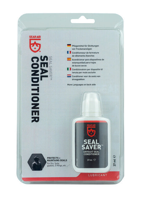 GearAid Seal Saver zaščitni zamaz za suhe drehe in gumirirane izdelke, 37 ml
