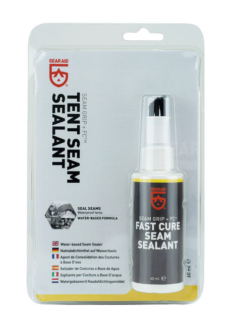GearAid Seam Grip +FC hitro strjevajočI tmel na šive 60 ml