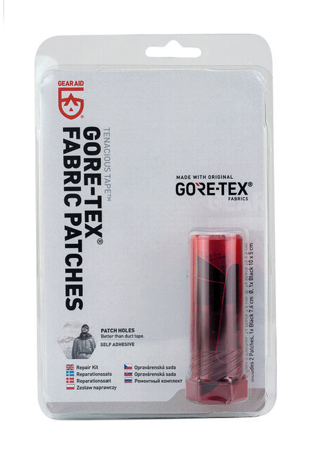 GearAid Tenacious Tape komplet samolepilnih oblog Gore-Tex