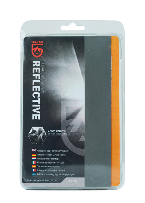 GearAid Tenacious Tape lepilni trakovi odbojni, 50 x 7,6 cm