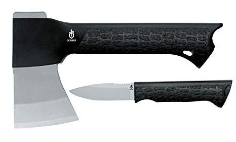 Gerber Gator Axe Combo I sekira s nožom nož, s nožom