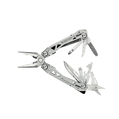Gerber Suspension-NXT večnamenski kleščarji, črni