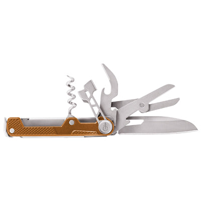 Gerber Armbar Cork večnamenski nož, oranžen