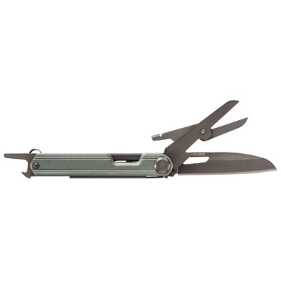Gerber Armbar Slim Cut večnamenski nož, siv