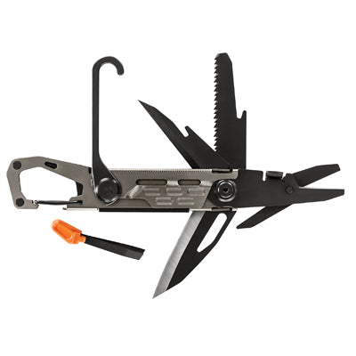 Gerber Stakeout večnamenski nožič, siv