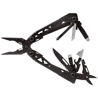 Gerber Suspension-NXT večnamenski nož, črn