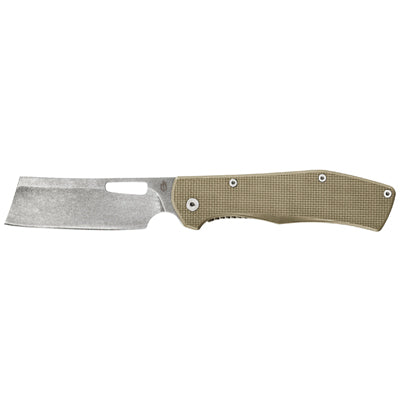 Gerber Flatiron G10 nož, rjav