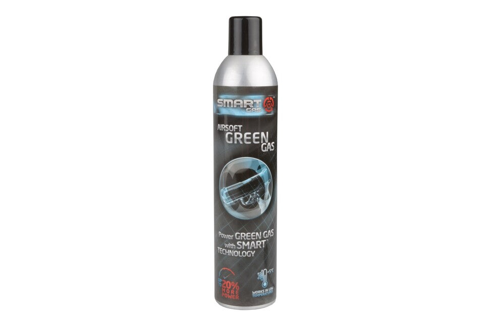 GFC Tactical Smart Gas airsoft plin 800 ml