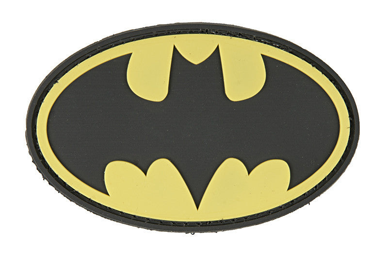WARAGOD Batman taktični našitek tactical, 5 x 8cm