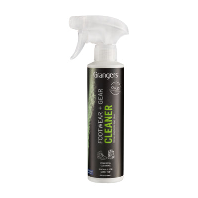 Grangers čistilni sprej za obutev in opremo s pumpičko 275 ml