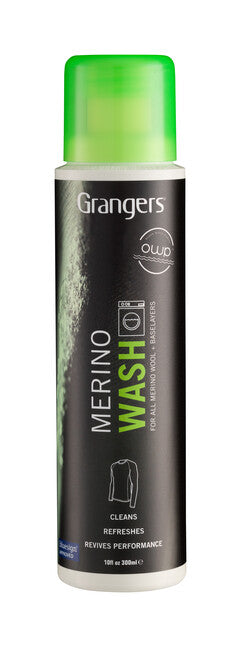 Granger's Merino Wash raztopina za nego volne 300 ml