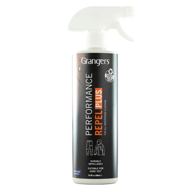 Granger's Performance Repel Plus Impregnation 500ml Spray with Pump