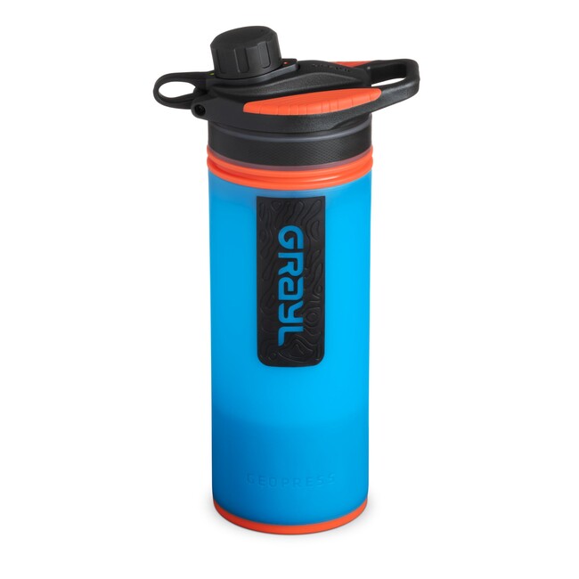 GRAYL GeoPress Purifier filtrirna steklenica, Bali Blue