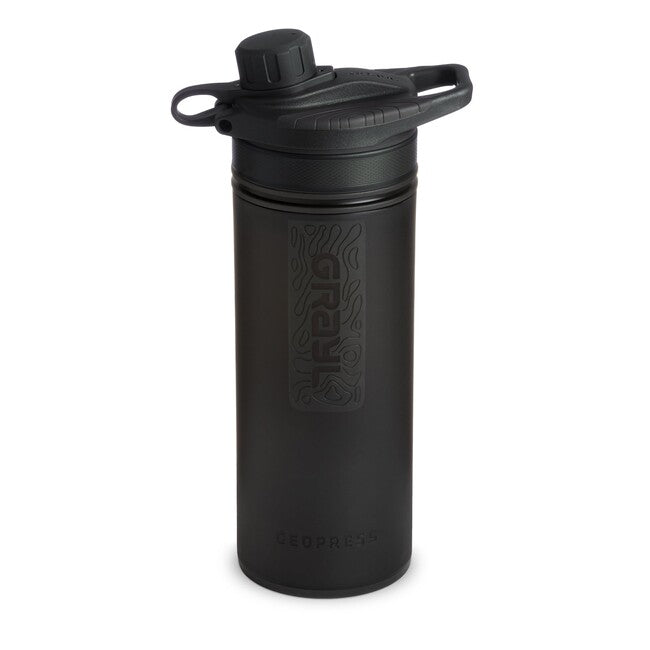GRAYL GeoPress Purifier filtrirna steklenica, Covert Black