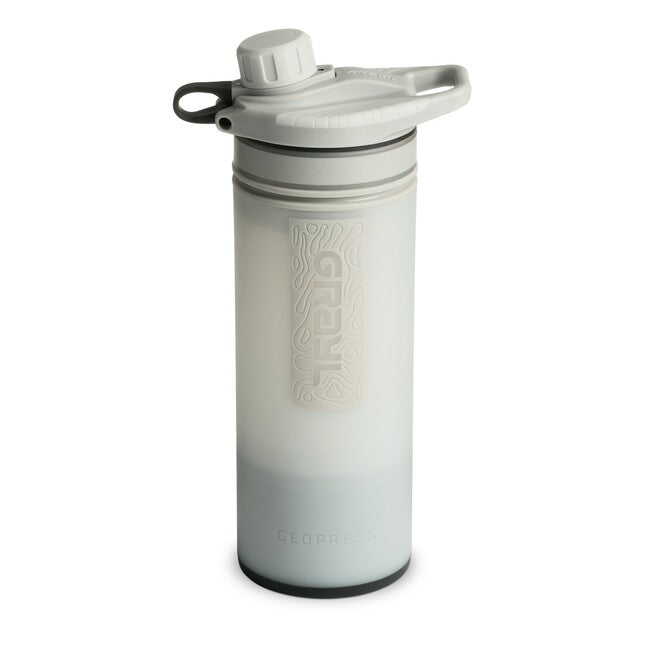 GRAYL GeoPress filtrirna steklenica 710 ml, Alpine White