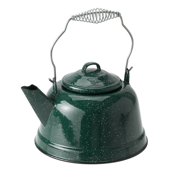 GSI Outdoors Tea Kettle 2.4 L, Dark Green