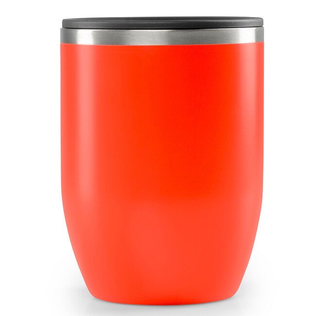 GSI Outdoors Glacier Double-Wall Cup 192 ml, Living Coral