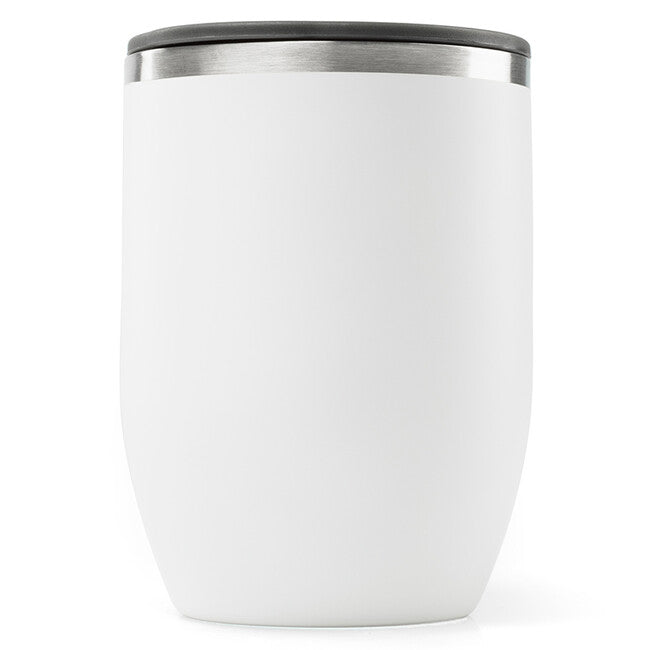 GSI Outdoors Glacier Double-Wall Mug, 192 ml, Milk