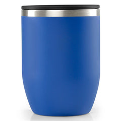 GSI Outdoors Glacier dvostenski lonček 192 ml, živahno modra
