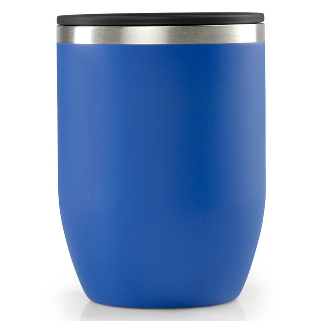 GSI Outdoors Glacier Double-Wall Mug 192 ml, Bright Blue