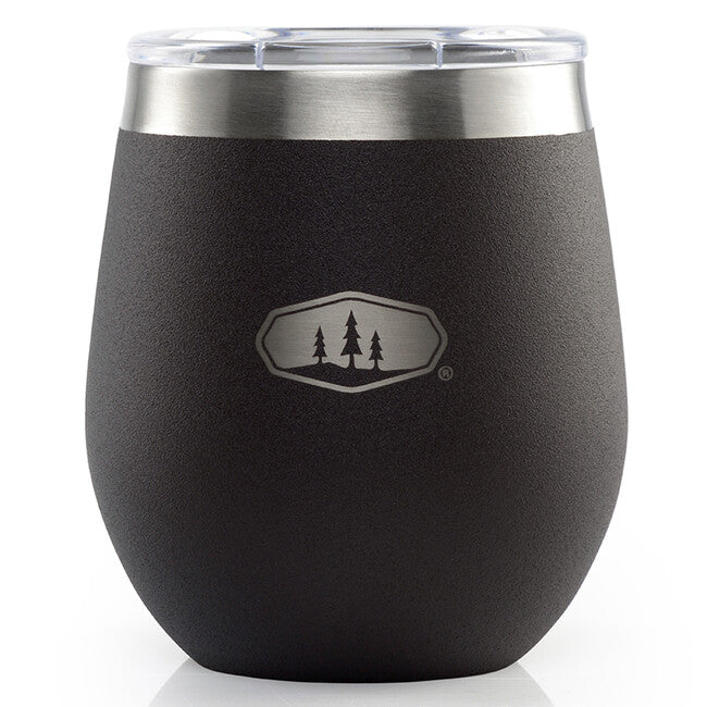 GSI Outdoors Glacier dvostenski lonček 237 ml, espresso