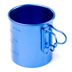 GSI Outdoors Bugaboo Cup Κούπα Αλουμινίου 414 ml, Μπλε