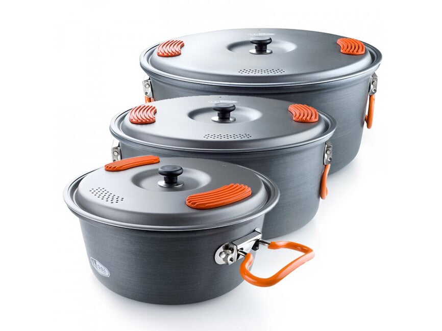 GSI Outdoors Halulite posoda 2 l