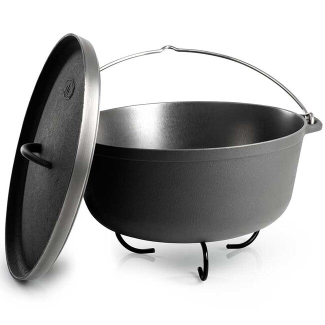 GSI Outdoors Guidecast Dutch Oven litina holandska cev 6.6 l