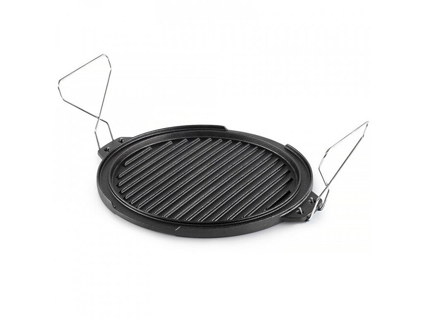 GSI Outdoors Guidecast Griddle dvostenski litoželezni žar 300 mm