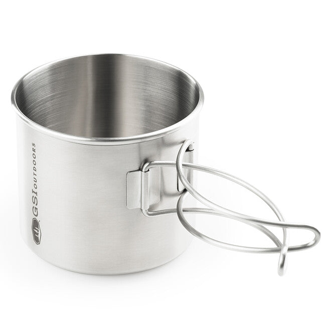 GSI Outdoors Glacier Steel Cup 591ml
