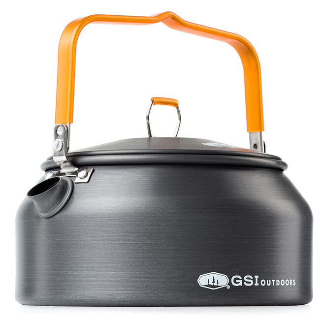 GSI Outdoors Halulite Tea Kettle, 1L