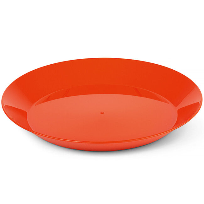 GSI Outdoors Cascadian Plate plastičen krožnik, terakota