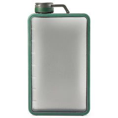 GSI Outdoors Boulder Flask ploščatka 475 ml, mountain view