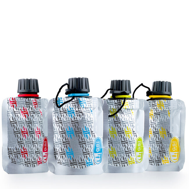 GSI Outdoors Soft Sided Condiment Bottle 59ml