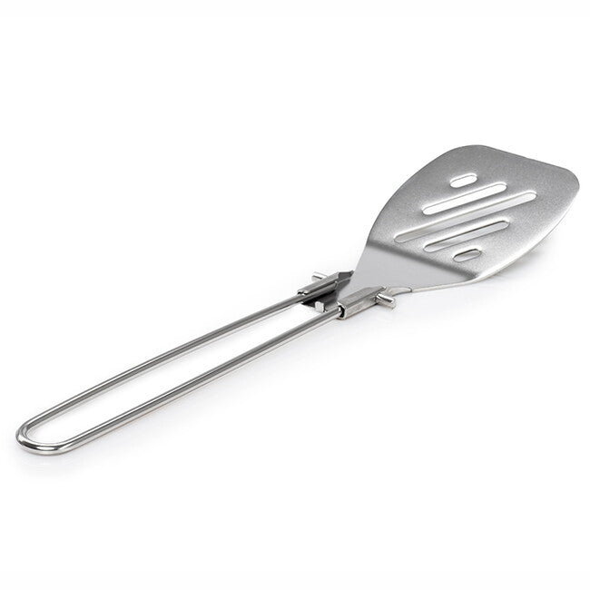 GSI Outdoors Collapsible Stainless Steel Spatula 42.5cm