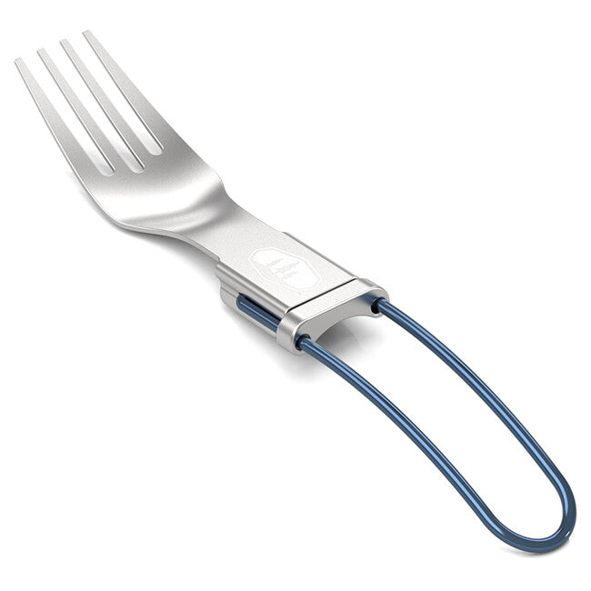 GSI Outdoors Glacier Folding Fork zložljiva vilica