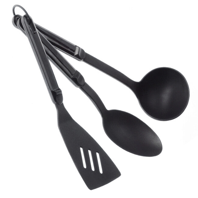 GSI Outdoors Nylon 3 pc. Ring Set komplet kuhinjskega pribora