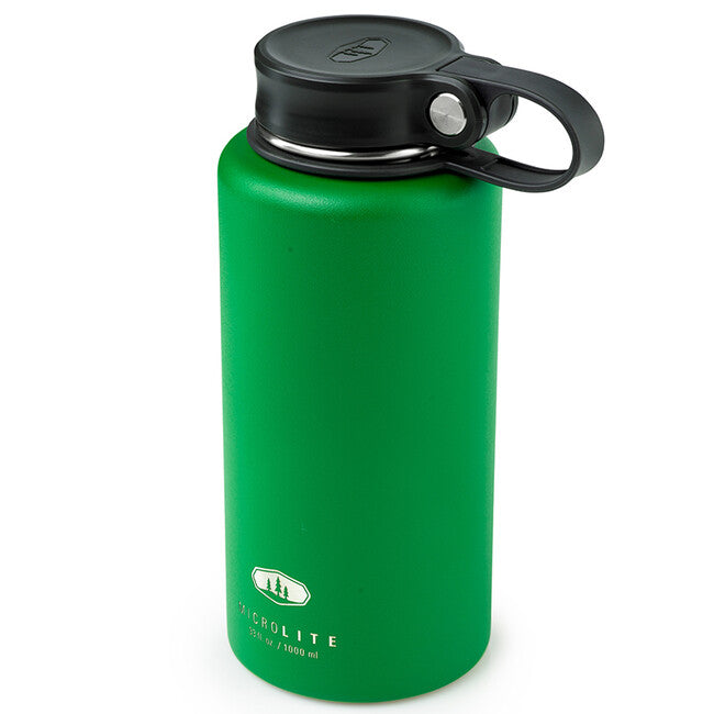 GSI Outdoors Microlite 1000 Twist termo steklenica 1 l, kampinški